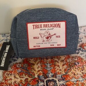 True religion pouch